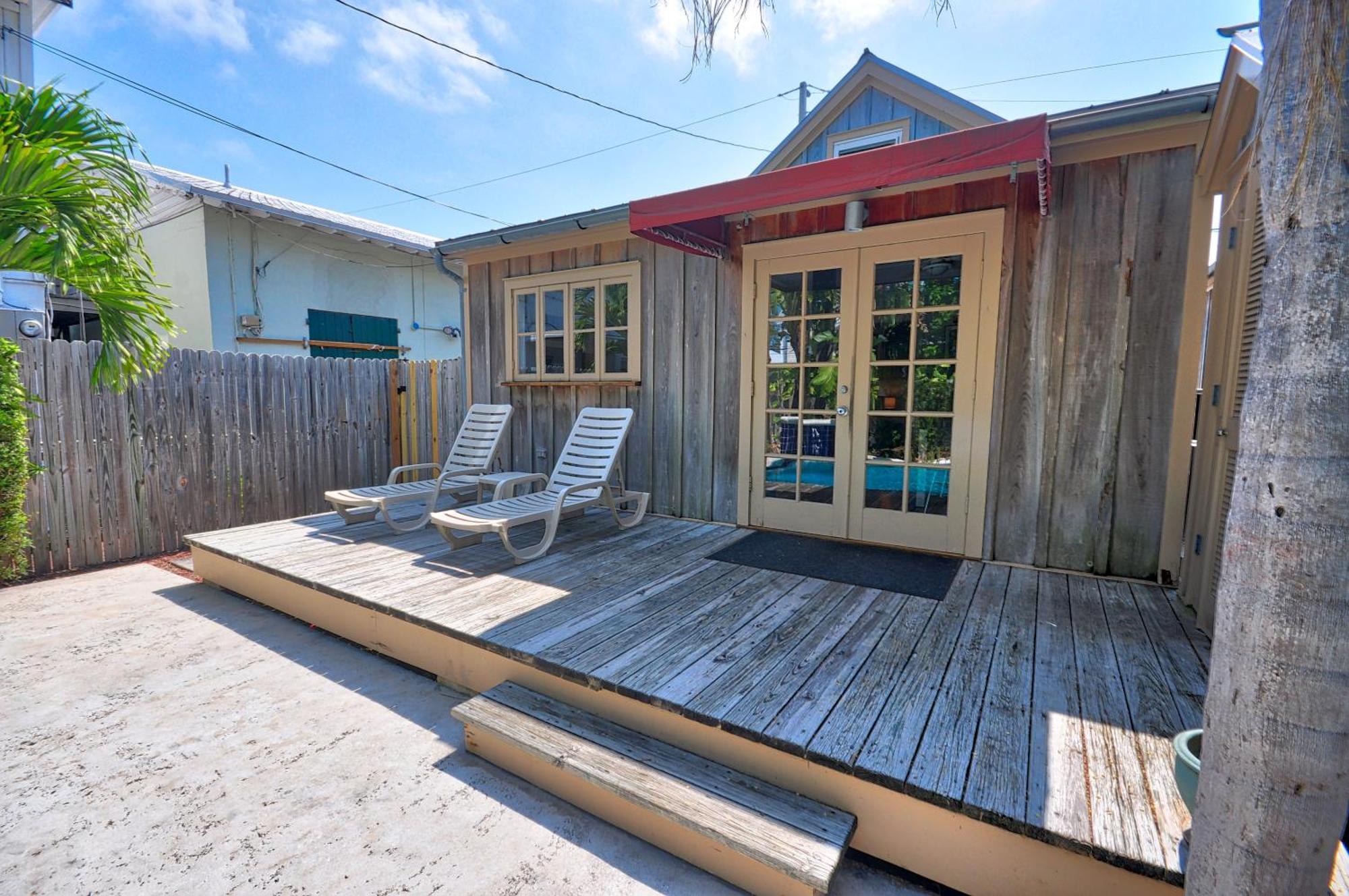 Petes Cottages Key West Exterior photo