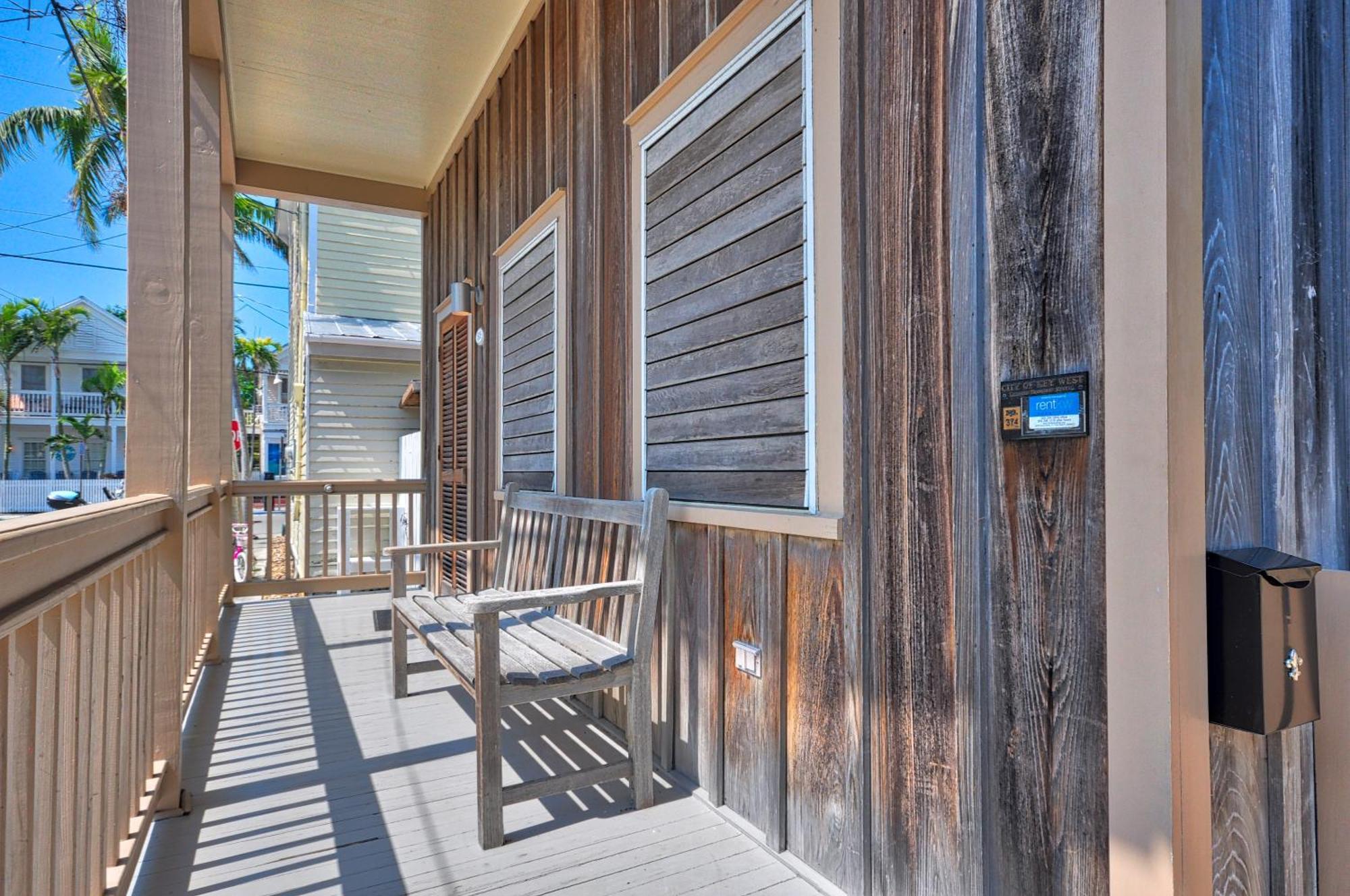 Petes Cottages Key West Exterior photo