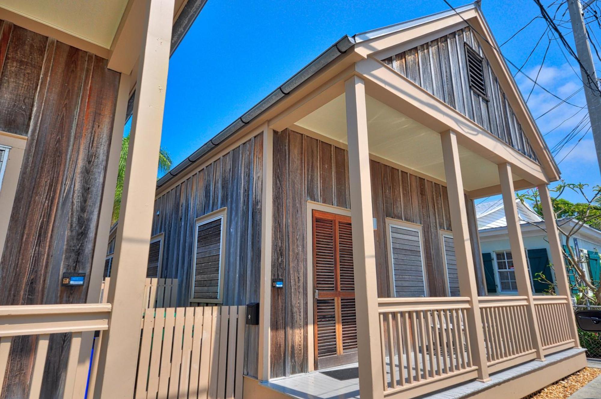 Petes Cottages Key West Exterior photo