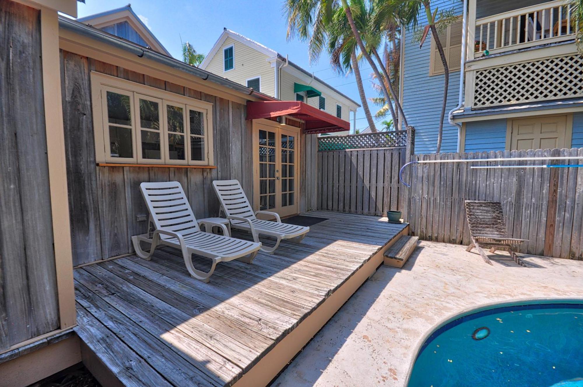 Petes Cottages Key West Exterior photo